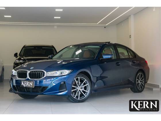 BMW 320i 2.0 16V TURBO FLEX SPORT GP AUTOMÁTICO